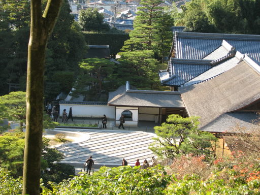 嵐山から仁和寺、銀閣寺、法然院、知恩院へ♪　その２_f0054428_0385152.jpg