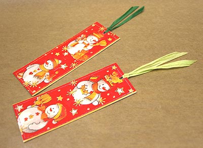 ☆栞・クリスマスデコレリボン☆_c0092953_17274419.jpg