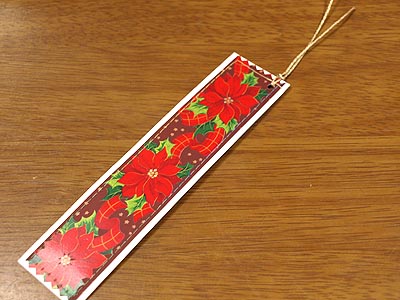☆栞・クリスマスデコレリボン☆_c0092953_1727599.jpg