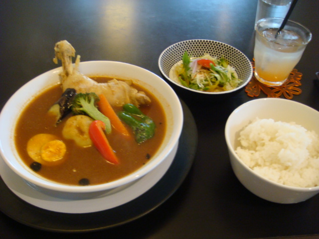 おすすめランチ★『Soup FULL』_f0110954_21175689.jpg