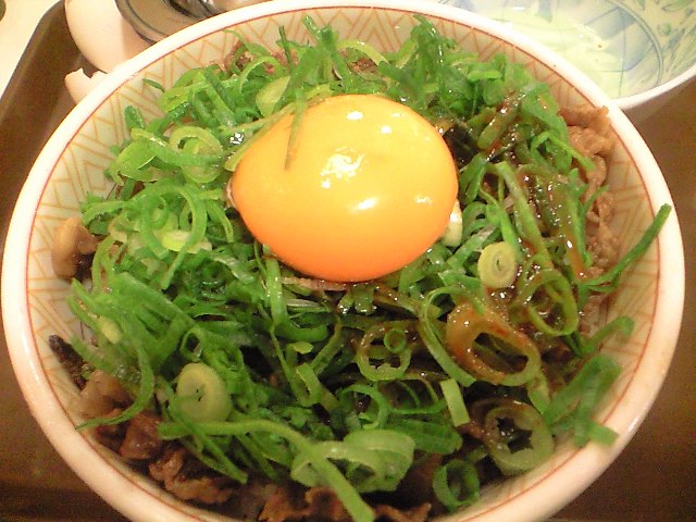 すき家 好きや_c0151965_1892698.jpg