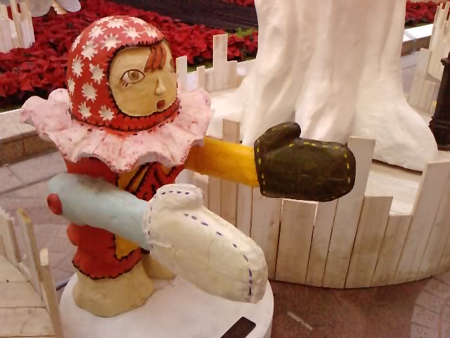 クリスマスイルミネーション 11_e0155771_1911365.jpg