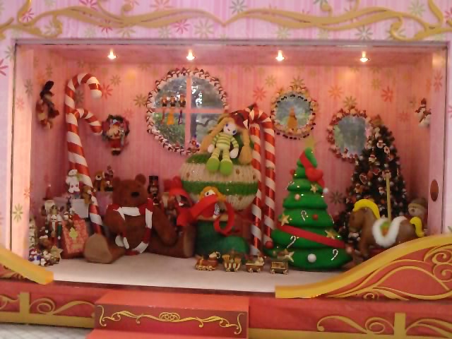 クリスマスイルミネーション 11_e0155771_191586.jpg