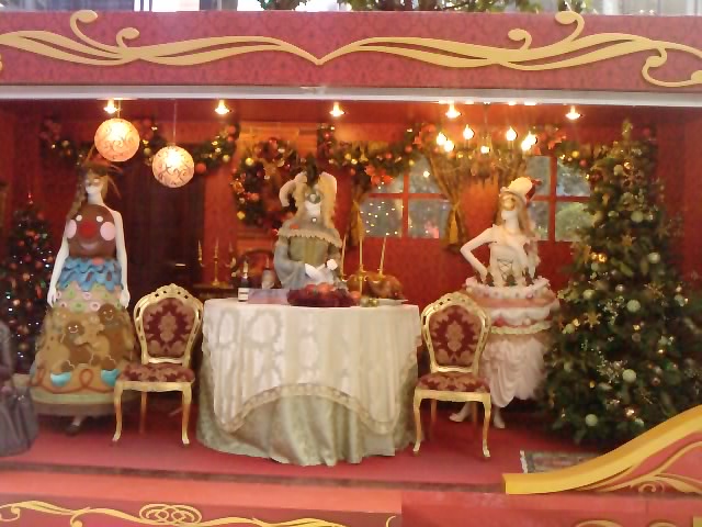 クリスマスイルミネーション 11_e0155771_1921321.jpg