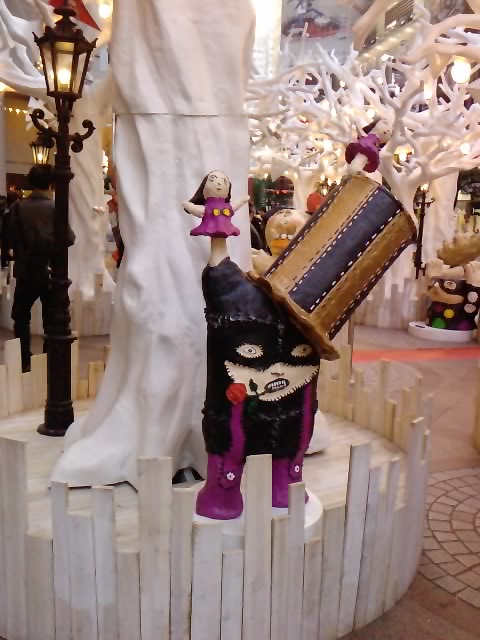 クリスマスイルミネーション 11_e0155771_19392464.jpg