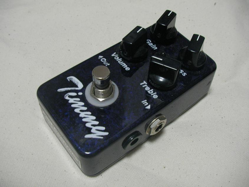 Paul Cochrane “Timmy Overdrive” : 【○八】マルハチBlog