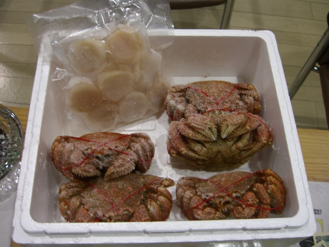 お土産_a0055981_19144983.jpg