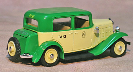 [ Citroen Taxi Models of \'30th.]_c0019483_22501725.jpg