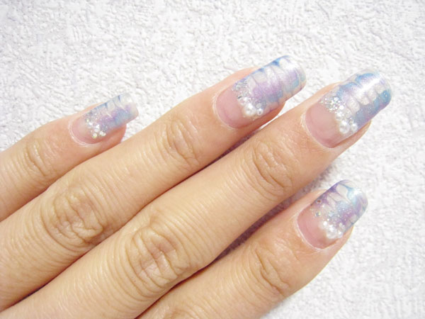 ★Party Nail★_e0125989_1219222.jpg