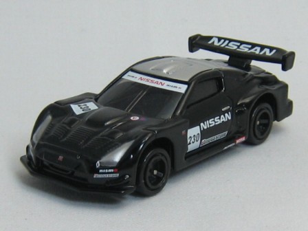 NISSAN GT-R SUPER GT 2008 TEST CAR_c0059103_426247.jpg