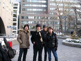 TIMESLIP-RENDEZVOUS @ 時計台、AIR-G 他 08.12.15_d0131511_0544913.jpg