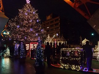 12/22　東京のイルミネーション♪_d0143214_2111999.jpg