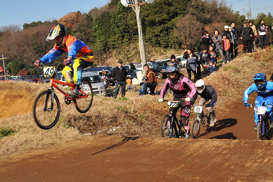 2008JOSF緑山ファイナルレースVOL 4：各クラス予選その１_b0065730_12575517.jpg