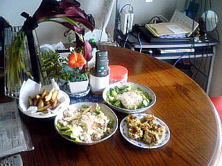 そして私の家は多文化なクリスマス食材満載 #318_e0068533_229727.jpg
