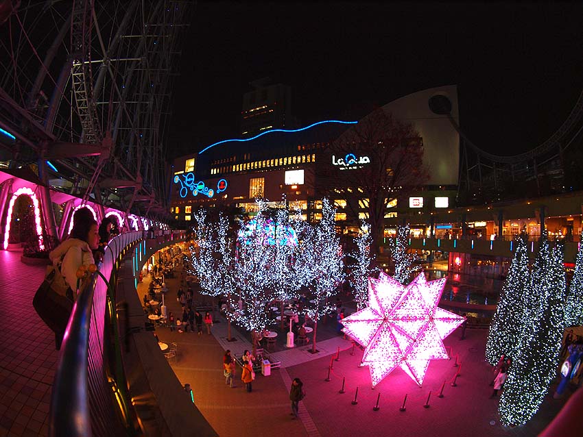 Illumination View in TOKYO -Ⅲ _d0149245_12112651.jpg