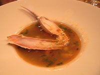 DANLOのクリスマスメニュー_f0019247_23315518.jpg