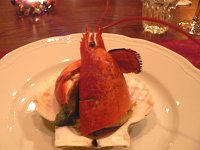 DANLOのクリスマスメニュー_f0019247_23324038.jpg