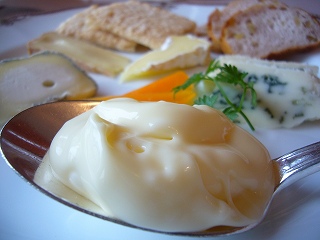 デ アドミラル（ランチPart1）_a0036952_1152250.jpg