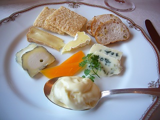 デ アドミラル（ランチPart1）_a0036952_115347.jpg