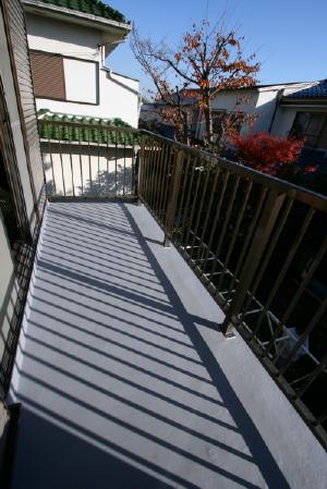 ベランダの防水工事_c0092689_19423818.jpg