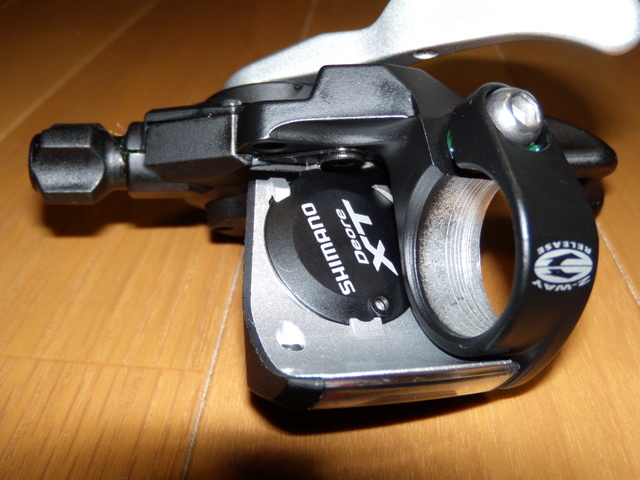 サイクリストの夢 (SL-M770) : やまみちをはしる(あくまでみてい) サイクリストの夢 (SL-M770) : やまみちをはしる(あくまでみてい)