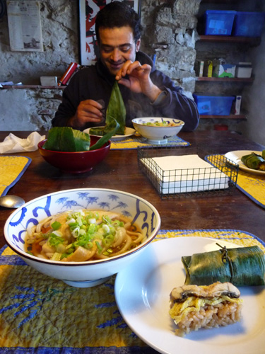 アントネッロときつねうどん_f0106597_0193520.jpg