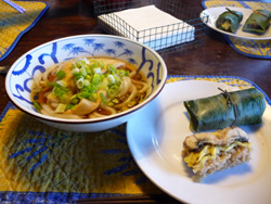 アントネッロときつねうどん_f0106597_0204591.jpg