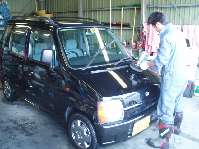 本日のご成約・納車・整備(イーストアップ店)_c0161601_1881529.jpg
