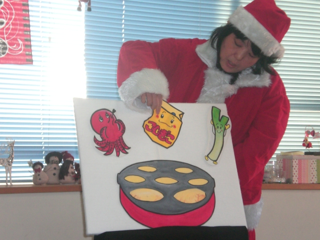 ☆クリスマス会☆♪_e0131910_83198.jpg