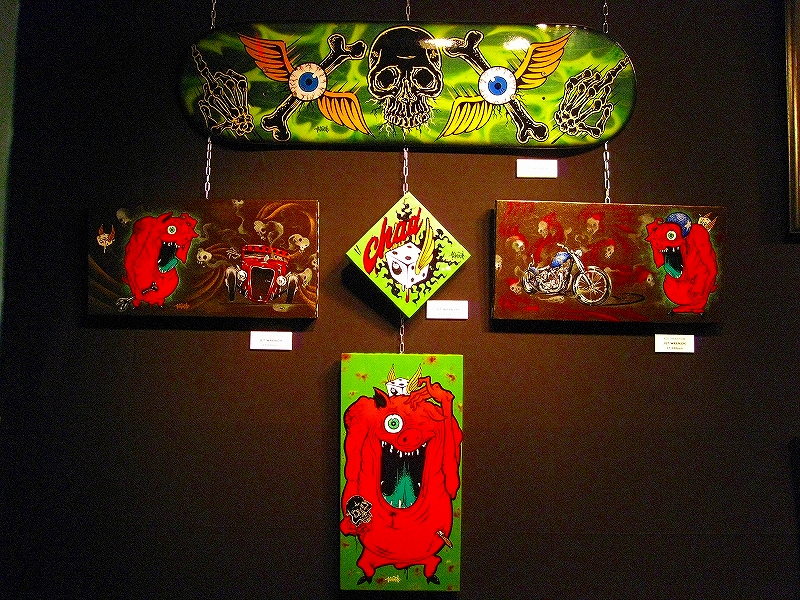 KUSTOM KULTURE NOW6×Contagion_a0095515_2349349.jpg