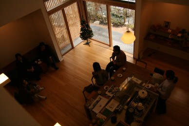 地鎮祭 と 概算見積もり_e0029115_16281693.jpg