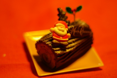 クリスマスケーキ_c0107924_2333574.jpg