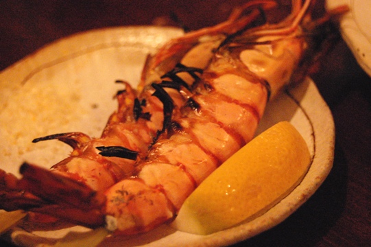 ロンドンで楽しくお勉強&焼き鳥で一杯^^_d0104926_104573.jpg