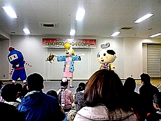 ぜんまいざむらいを見に行きました。 #321_e0068533_117763.jpg