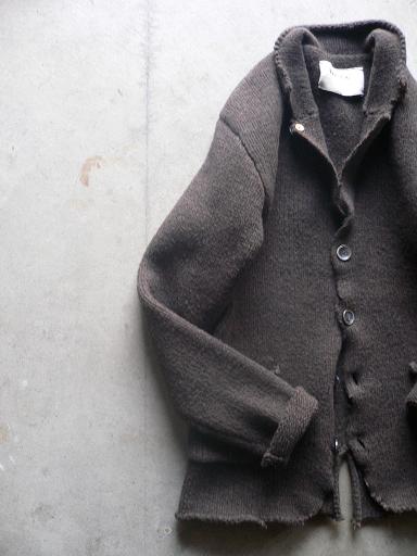 KAPITAL/キャピタル　Tirol knit farm jacket_d0120442_13385188.jpg