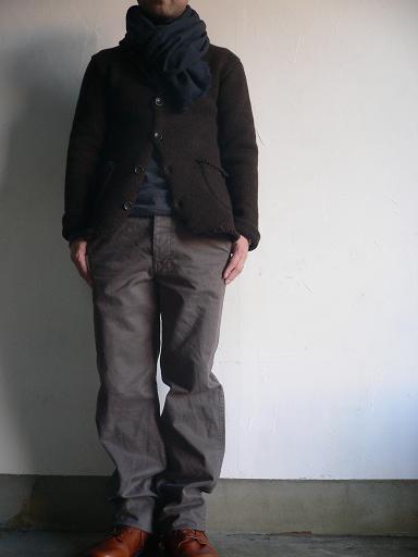 KAPITAL/キャピタル　Tirol knit farm jacket_d0120442_13402981.jpg