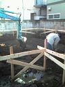 住宅地でのCozyUpHome基礎工事2完了まで_d0059949_1683911.jpg