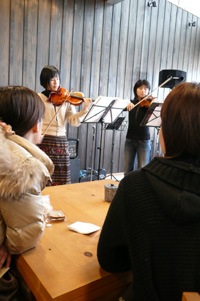 今年のフィナーレを飾る\"大カレンダー展\"始まりました！_a0017350_0304081.jpg