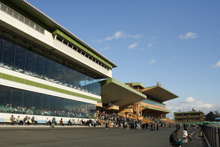 名古屋競馬場へ_a0077663_13285323.jpg