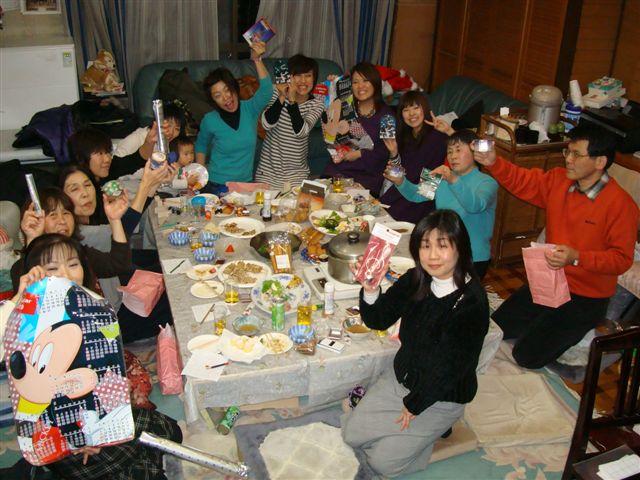 クリスマス会終了☆_e0040673_14535097.jpg