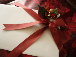 +++クリスマス イブの楽しみ+++_d0079988_2217522.jpg