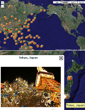 今年もNORADがクリスマス・イブのサンタさんの旅路をライブ中継_b0007805_1111458.jpg