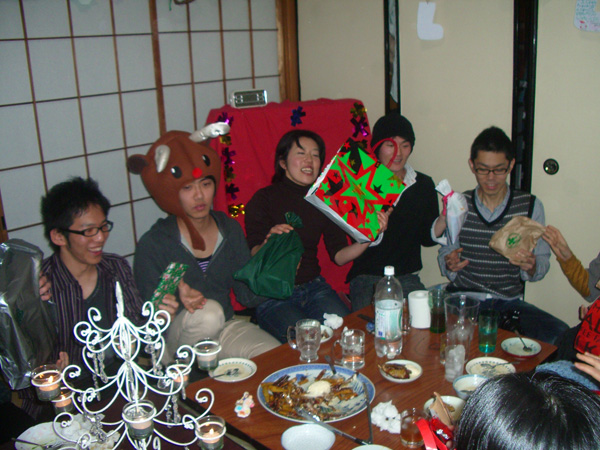 メリークリスマス♪_a0080406_1174756.jpg