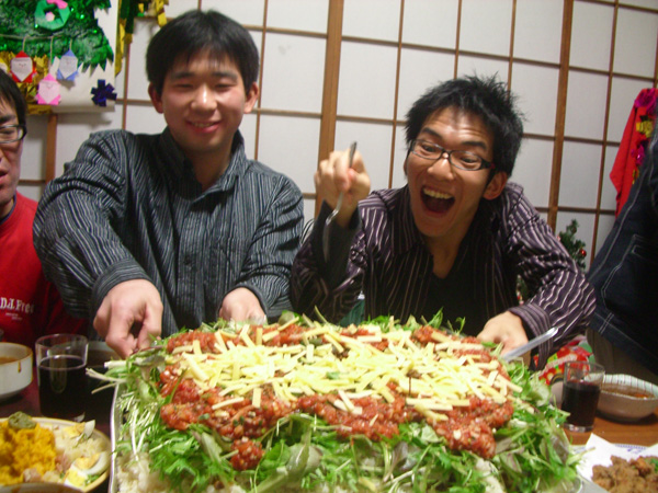 メリークリスマス♪_a0080406_172622.jpg