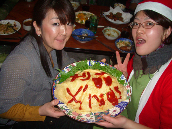 メリークリスマス♪_a0080406_194376.jpg