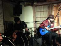 近藤金吾&近藤泰次(TIMESLIP-RENDEZVOUS)@ 阿佐ヶ谷LOFT A 08.12.18_d0131511_21544563.jpg