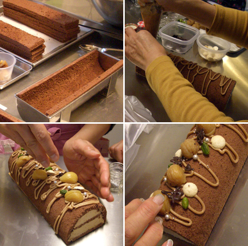 Buche De Marron_d0133320_0205710.jpg