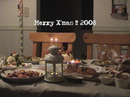 Merry X\'mas!!_f0023333_2211845.jpg