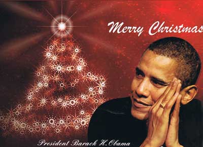 バラク・オバマからメリー・クリスマス！_f0009746_15254250.jpg