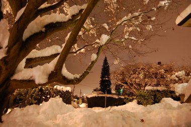 友人宅でクリスマス・イヴ。_d0129786_18124551.jpg